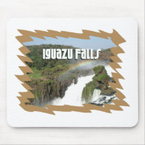 Iguazu Falls exclusive picture! mousepads