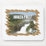 Iguazu Falls exclusive picture! Mouse Pads