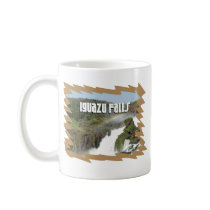 Iguazu Falls exclusive picture! Coffee Mugs