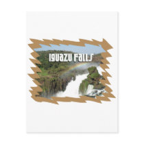 Iguazu Falls exclusive picture! postcards by angeria Iguazu Falls exclusive picture! postcards