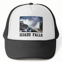 Iguazu Falls Trucker Hat