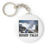 Iguazu Falls Key Chains