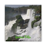 Iguazu Falls Fridge Magnets