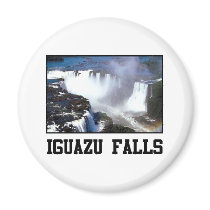 Iguazu Falls Fridge Magnets