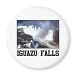 Iguazu Falls magnets
