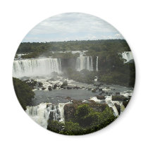 Iguazu Falls Refrigerator Magnet