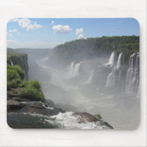 IGUAZU FALLS MOUSEPAD