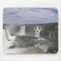 Iguazu Falls Mousepad