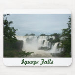 iguazu falls mouse pads