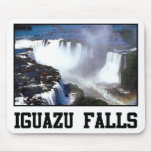 Iguazu Falls Mousepad