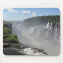 IGUAZU FALLS MOUSEPAD