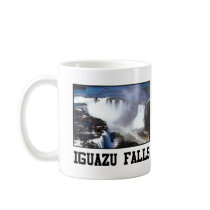Iguazu Falls mugs