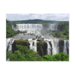 Iguazu falls post cards