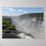 IGUAZU FALLS posters