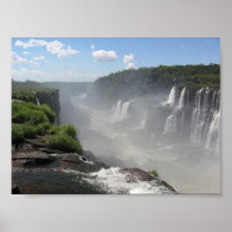 IGUAZU FALLS POSTERS