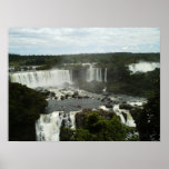 Iguazu Falls Poster posters