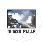 Iguazu Falls stickers