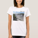 IGUAZU FALLS T-SHIRT by jujuchicky IGUAZU FALLS T-SHIRT