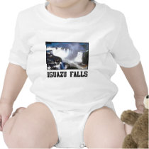 Iguazu Falls t-shirts