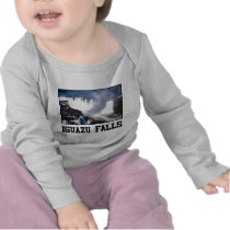 Iguazu Falls t-shirts