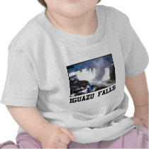 Iguazu Falls t-shirts