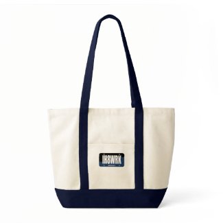 IH8WRK bag