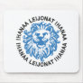 Ihanaa Leijonat Ihanaa 1 Mousepad
