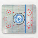 Ihanaa Leijonat Ihanaa Ice Mouse Pad