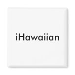 iHawaiian magnet