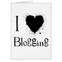 iheartblogging greeting cards