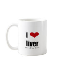 iheartliver coffee mugs