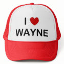IHEARTWYN hats