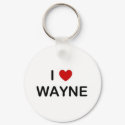 IHEARTWYN keychains by alliebabie IHEARTWYN keychains