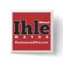 Ihle for Mayor Button
