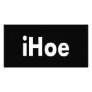 iHoe Photo Card Template