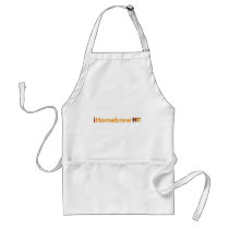 iHomebrew - Gear for the hip home beer brewer! Apron