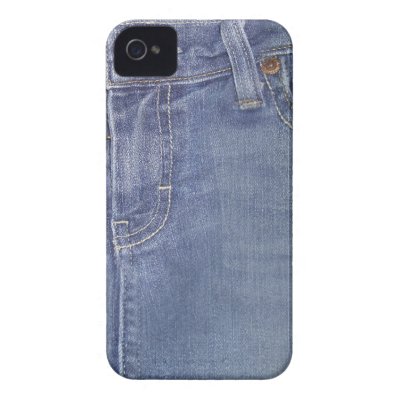 Free Iphone on Iphone 4s  Denim Jeans Cover