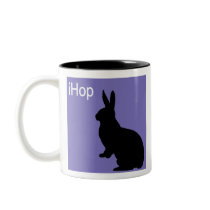 iHop Easter Bunny Mugs
