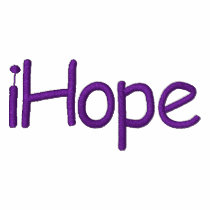 iHope - Customized embroidered shirts