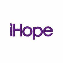 iHope embroidered shirts by samack iHope embroidered shirts
