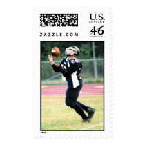 IHS Football postage by antiquestookeep IHS Football postage