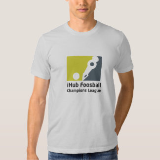 foosball t shirt