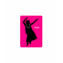 iHula Wahine (Woman) t-shirts