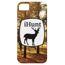 iHunt Deer Camo iPhone 5 Case for Hunters