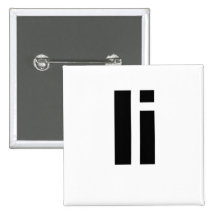 Ii Helvética Pins