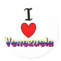 iI Love Venezuela Sticker by creadoporeliana iI Love Venezuela Sticker