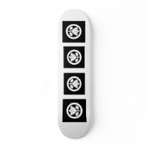 Ii mon, Japan skateboards by bestflag Ii mon, Japan skateboards