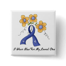 Ii Wear Blue For My Loved One Pins