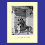 III Centenario-Don Quixote by José Jiménez Aranda posters