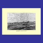 III Centenario-Don Quixote by  José Jiménez Aranda posters